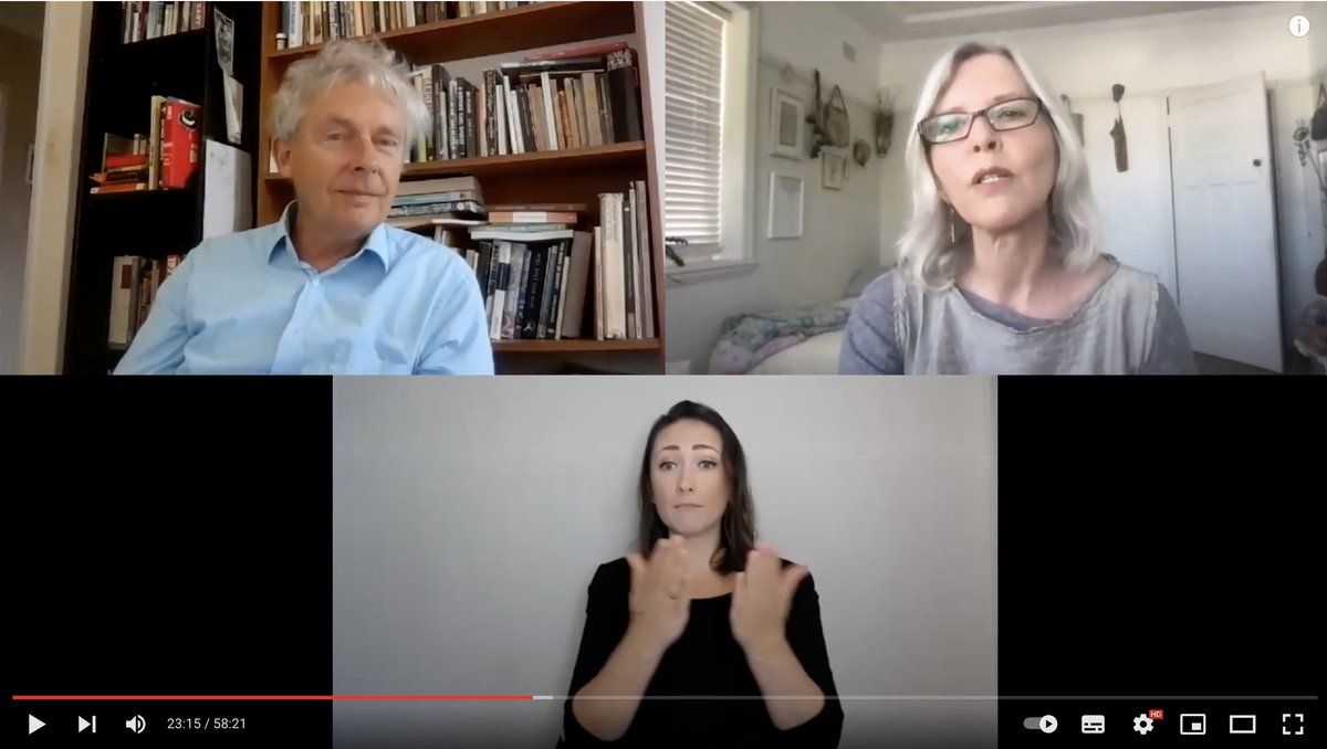 nelsonartsfest's tweet photo. The edited version of 'Once Were Hippies' featuring @mirobilbrough in conversation with @SteveBraunias is now available at https://t.co/eYvkQyZjRw (after yesterday's livestream was viewed 189 times) #naf21 #pukapukatalks #writersfestival https://t.co/5VEUl0sash