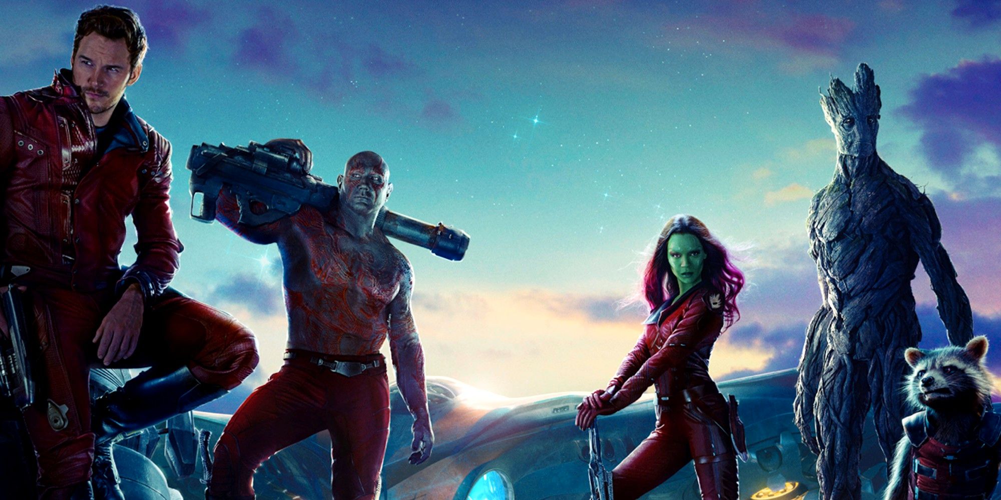 Marvel's Guardians of the Galaxy on X: The fate of the galaxy is up to a  band of misfits. What could go wrong? 🤘 Watch the Launch Trailer for  #GOTGgame, out Oct