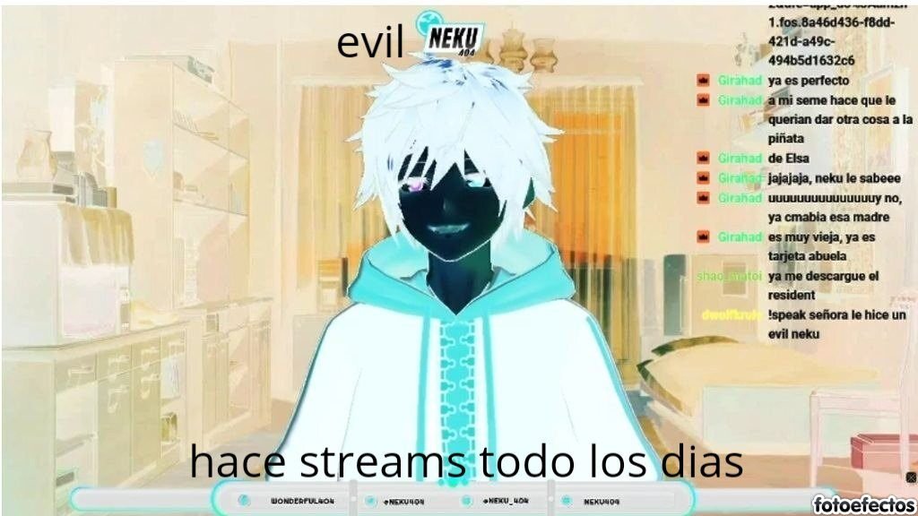 Neku404's tweet photo. me hicieron un #evilmeme https://t.co/GXcptdyiEK