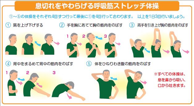 呼吸筋のtwitterイラスト検索結果