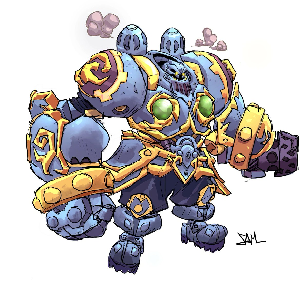 samysea01's tweet photo. Sempre fui fã do @JoeMadx e da série Battle Chasers tomei coragem de fazer o calibretto, realmente o joe mad é um artista incrível!
@airshipsyndicate #battlechasers #battlechasersnightwar #calibretto #airshipsyndicate
#fanart #drawing #sketch #fanartist #fanartfriday https://t.co/oc95frWB7G