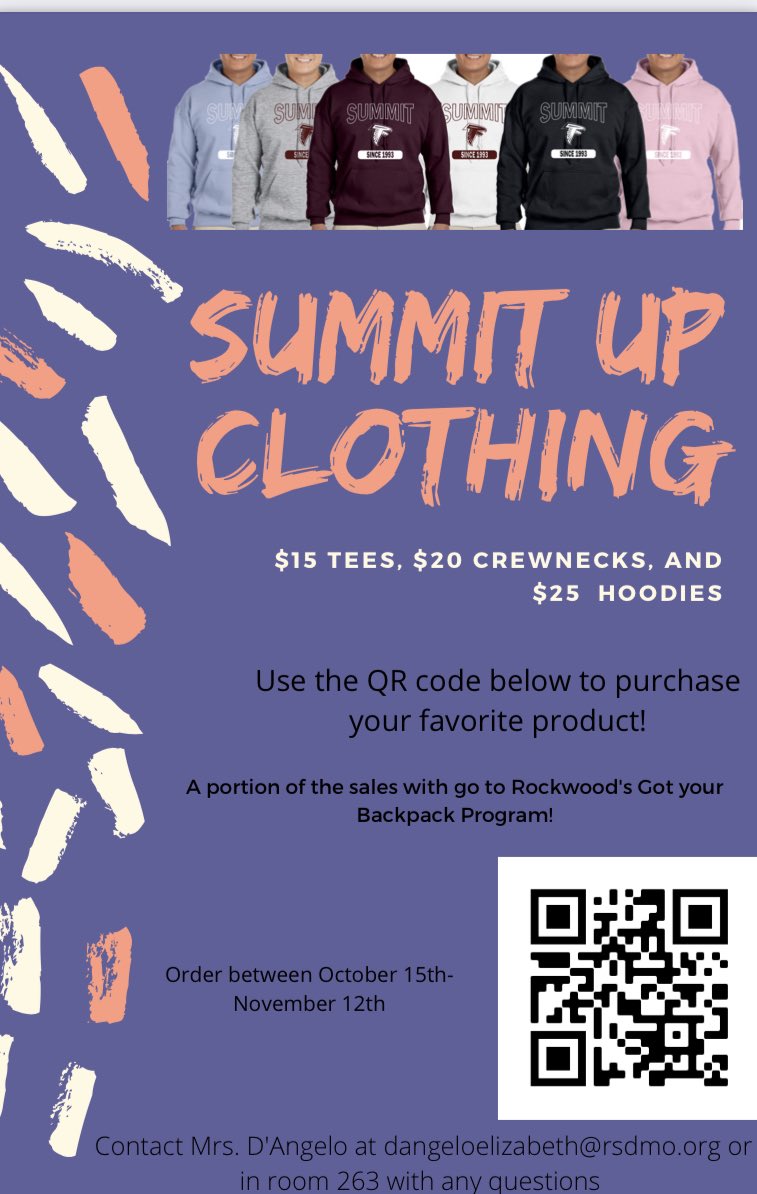 Summit Up Clothing tweet media