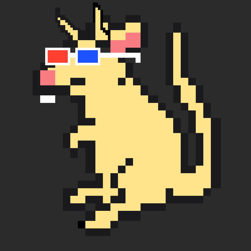 greedfi's tweet photo. @ZigoETH Two words…
Rusty Rats
@TheRustyRats https://t.co/8HVsZpef6c