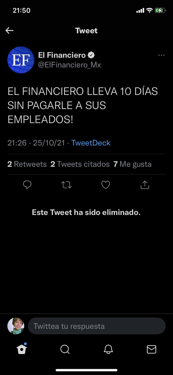 Sí yo lo vi, ustedes también.