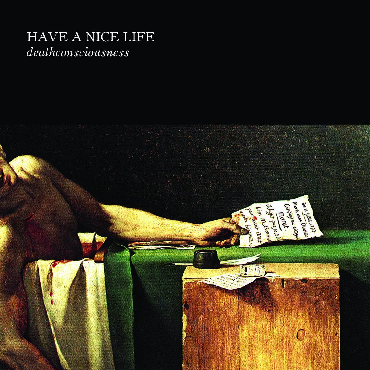 thescarecid's tweet photo. ALBUM 63 (10-25-21)
Deathconsciousness - Have A Nice Life
pretty haunting ngl
#dailyalbum #deathconsiousness #haveanicelife #earthmover #industrial #shoegaze https://t.co/HQ5DLVBWfj