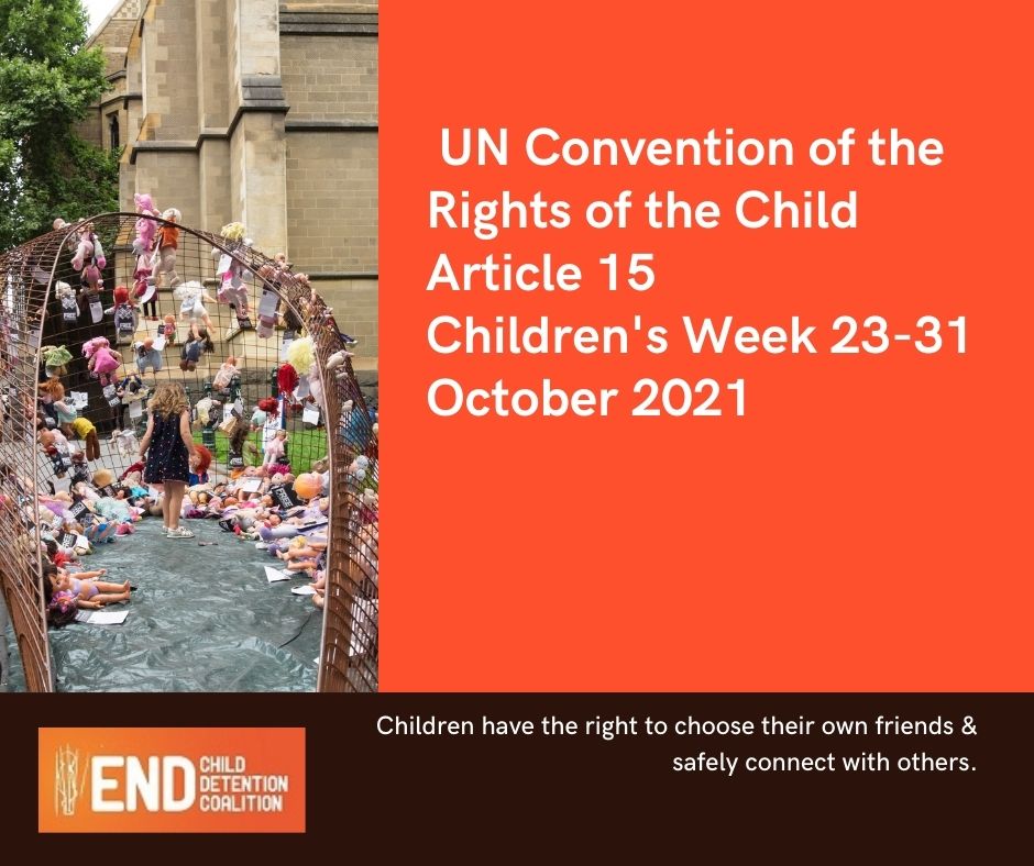 ECDCAustralia's tweet photo. This #20kTuesday ECDC supports #ActionforAfghanistan &amp; joins the call for 20k new humanitarian visas, family reunion, release of all  indefinitely detained, &amp; permanent protection for all those on temporary visas. Follow @ActionForAfg for more details.
#NationalChildrensweek2021 https://t.co/ivEJ9z25CQ