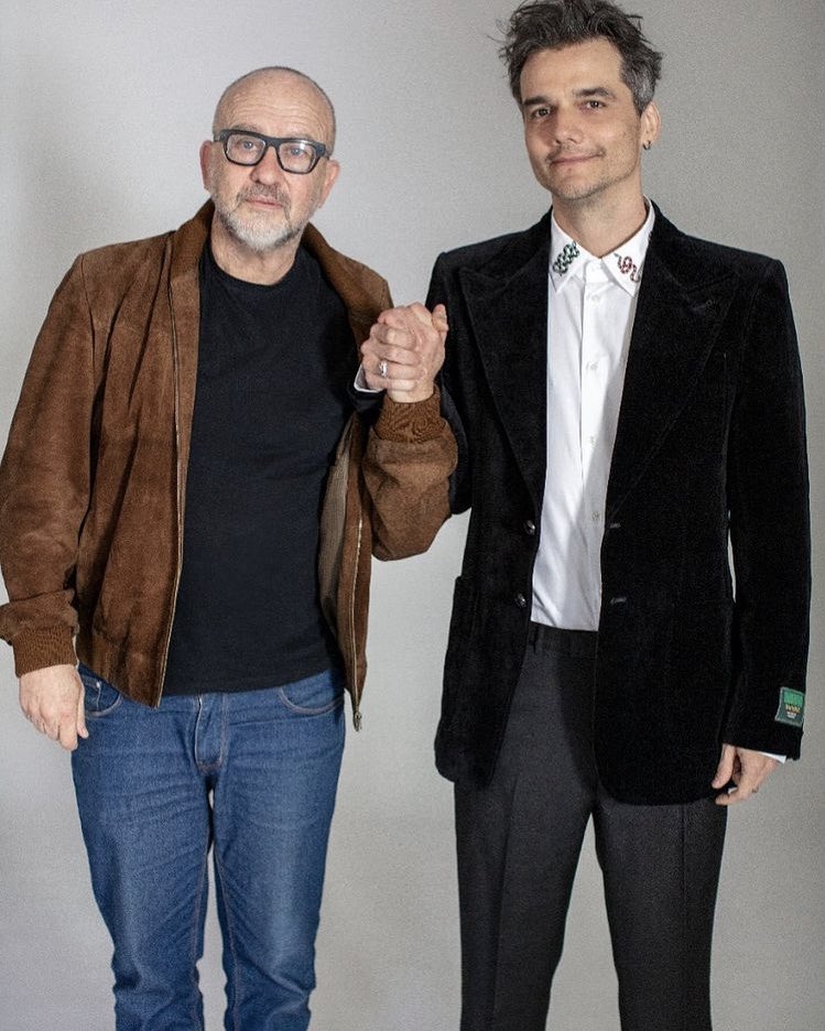 updateswagner's tweet photo. 📸 | Foto recente do Wagner em uma sessão de fotos com o fotógrafo Bob Wolfenson. https://t.co/9TcrrHc3UT