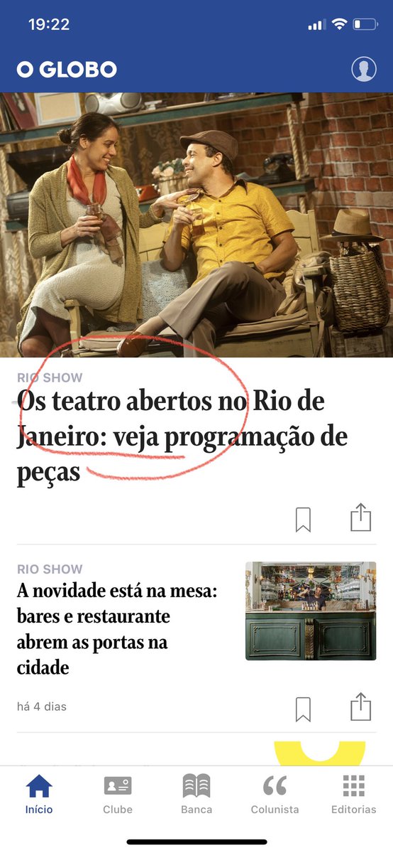 Voltem para a escola!