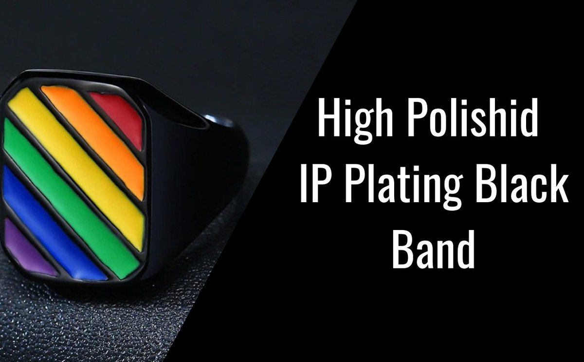 flydil's tweet photo. Rainbow Cool Mens Pinky Ring https://t.co/zl6oKhBUAy

#lgbtq🌈 #lgbtq #lgbt🌈 #lgbtlife #lgbtlove #lgbtq🏳️‍🌈 #lgbtworld #blacklgbt #pride #love #loveislove #lesbian #luxury #mensfashionblog #classydude #menwithstyle #mensfashion #menstyle #mensrings #style #mensstyle #mens https://t.co/84haVYnyK1