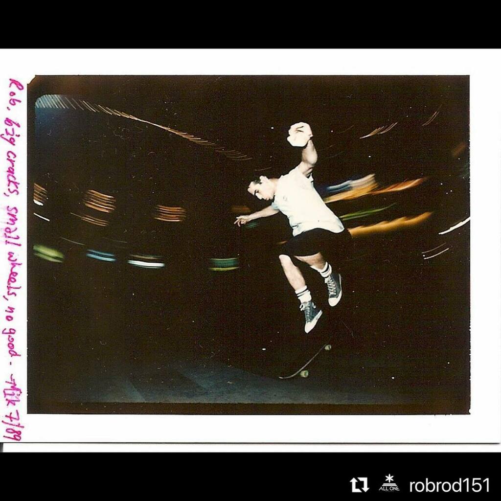 #Polaroid print from a 35mm slide—this was a way pre-9/11 barge on Grand Central Station by Rob Rodrigues @robrod151 and me, evading the heat one hot summer in NYC. Second image added from archive. #Repost from @robrod151
・・・
- July 4th, 1989, 540 sh… instagr.am/p/CVd8mYevkEV/