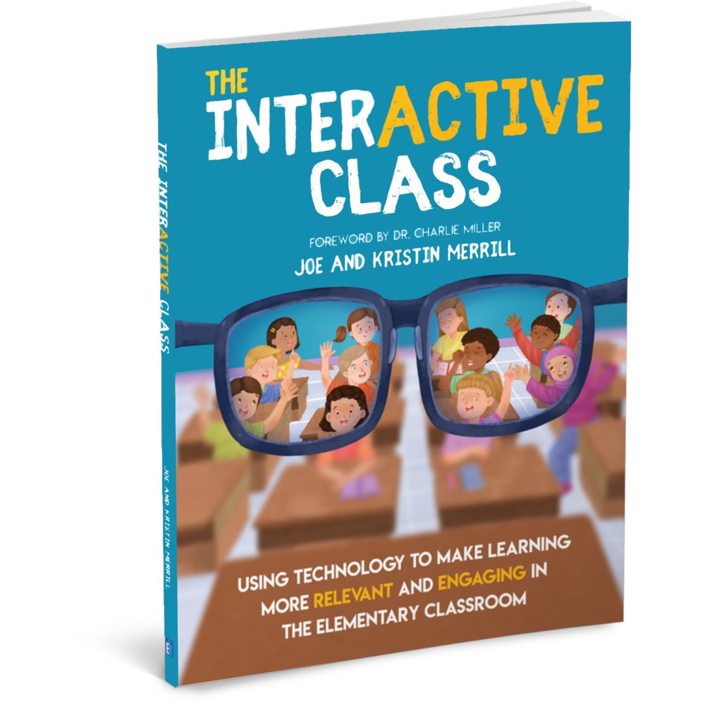 themerrillsedu's tweet photo. When building an #interACTIVEclass, its essential to...
β¨ CONNECT on their level
β¨ CAPTURE their curiosity
β¨ COMMUNICATE in their language
β¨ CHERISH their time and interest
Poster π https://t.co/BD5Tt53FUX
Book π https://t.co/sKsvS3wpRx
#remotelearning #TEACHer #iste20 https://t.co/90k7NI5zIt