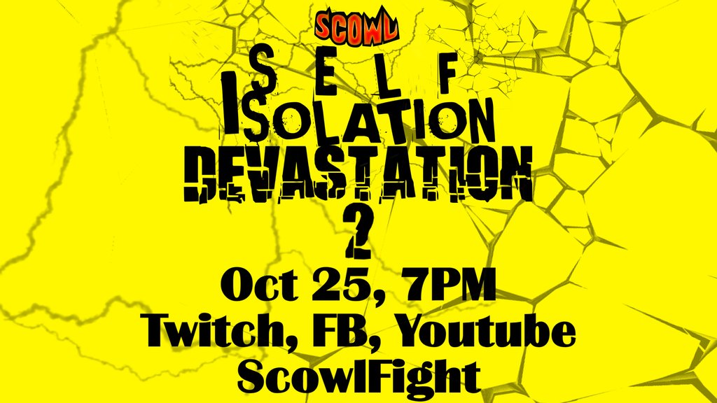 SCOWLFight tweet picture