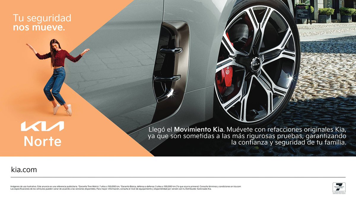 kianorte's tweet photo. Dale solo lo mejor a tu #Kia con refacciones originales. 🚗 Contáctanos vía WhatsApp aquí y cotiza tu accesorio o refacción 👉  https://t.co/u9sDZlgYDg

#KiaNorte https://t.co/n0or0wSVsX