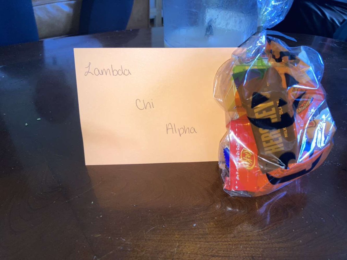 Thank you @WSUGPhiB. We felt the LOVE ladies, we appreciate you ladies for taking time out of your day to make ours!!! We will have to return the favor very soon :)