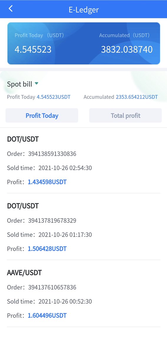 OpeningsSg's tweet photo. Good the morning ๐
#mattbotai & #primebot are #cryptobot trading #cryptocurrency 24/7.
PrimeBot Registration & Download link.
https://t.co/3vFuY8QQkO
Matt Bot Registration & Download link.
https://t.co/3vFuY8QQkO
#cryptotrading #cryptoinvesting #bitcoin #ethereum https://t.co/EdgpyURG7d