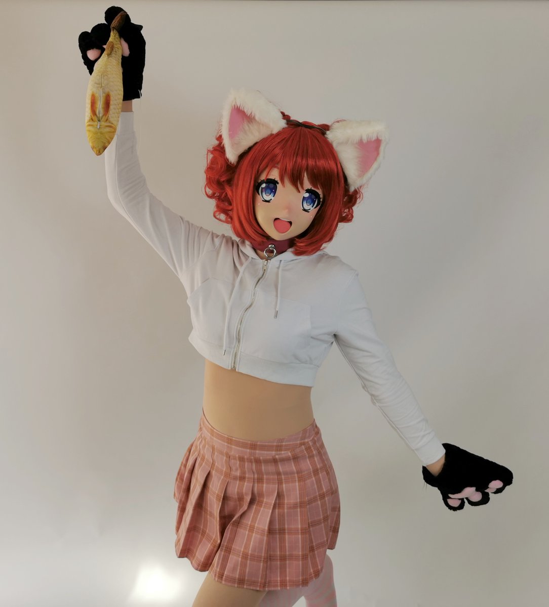 Luamerid's tweet photo. I got catfished by @PianekoChan https://t.co/lanf6Z3tEx