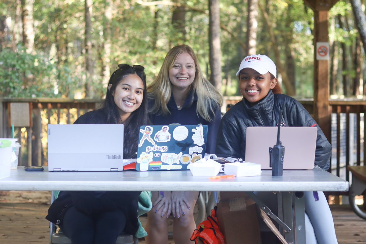 UGAHEROs's tweet photo. Last Sunday, October 17th was our first ever Torch Relay 5K! 

The event was a success, becoming our highest raising torch event ever.

Thank you to everyone who came out to participate!🏅 https://t.co/LpNMXUcxMJ