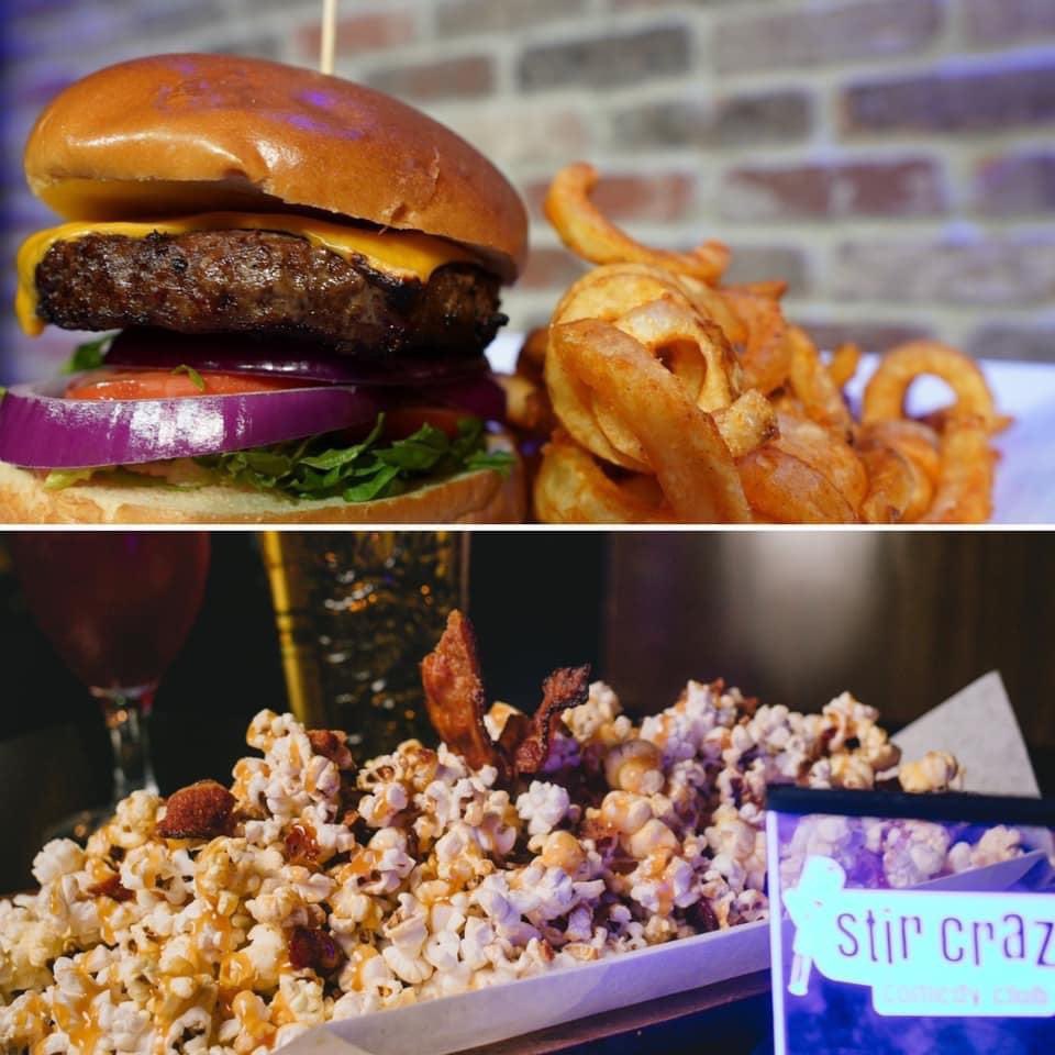 StirCrazyComedy's tweet photo. Stir Crazy Comedy Club is a small, intimate venue with a classy lounge feel showcasing national touring comedians. Located in Westgate Entertainment District in Glendale, AZ. π Check us out and enjoy LIVE comedy!π€ https://t.co/0G2Gllgxpf #phoenixcomedy #comedyclub #standup #phx https://t.co/fyNz24rhoS