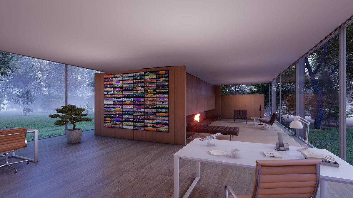 Scapes wall in your home 👀

Fire concept render by @IamMichooo123