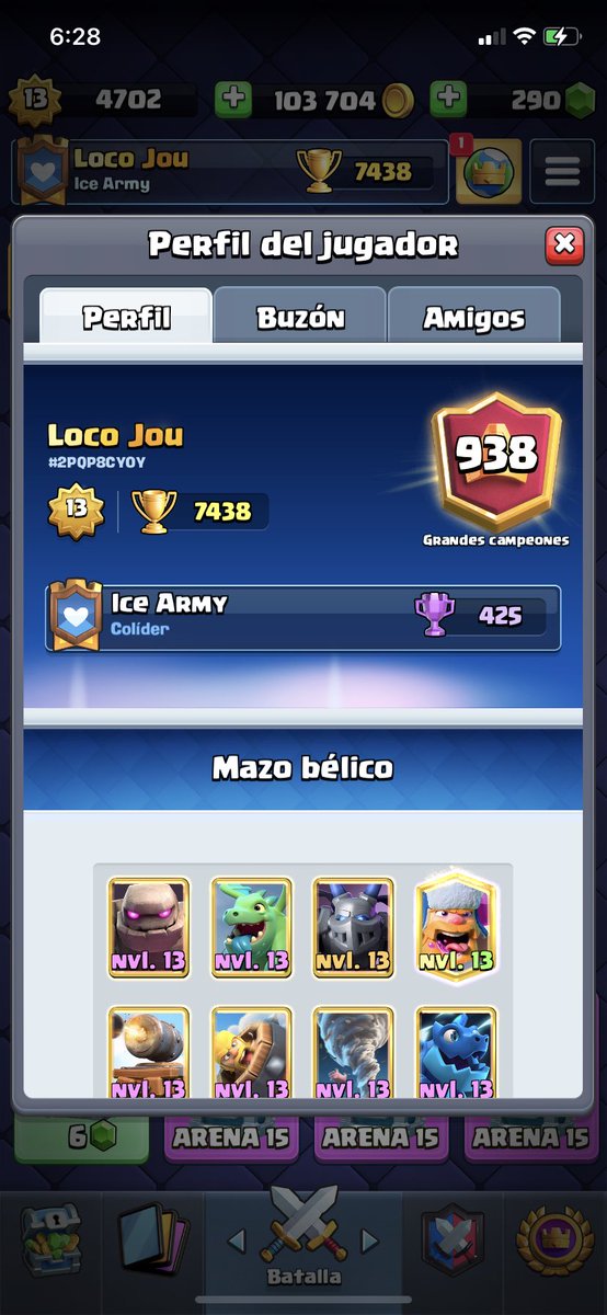 Recuperando el tilt 🔝🔥