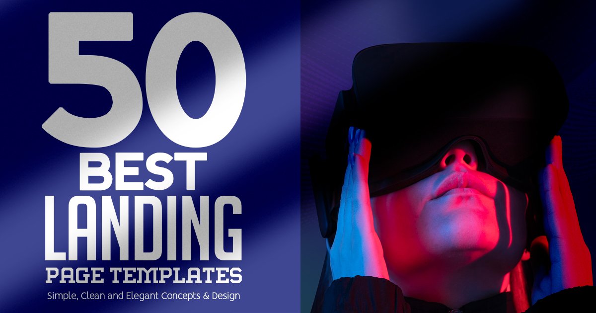graphicdesignju's tweet photo. 50 Best Landing Page Templates For 2022
Visit: https://t.co/x076YCZvDR
#webdesign
#landingpage
#webtemplates
#websitepages
#websitedesign
#landingpagedesign
#landingpagetemplates https://t.co/pSdhof3ZxD