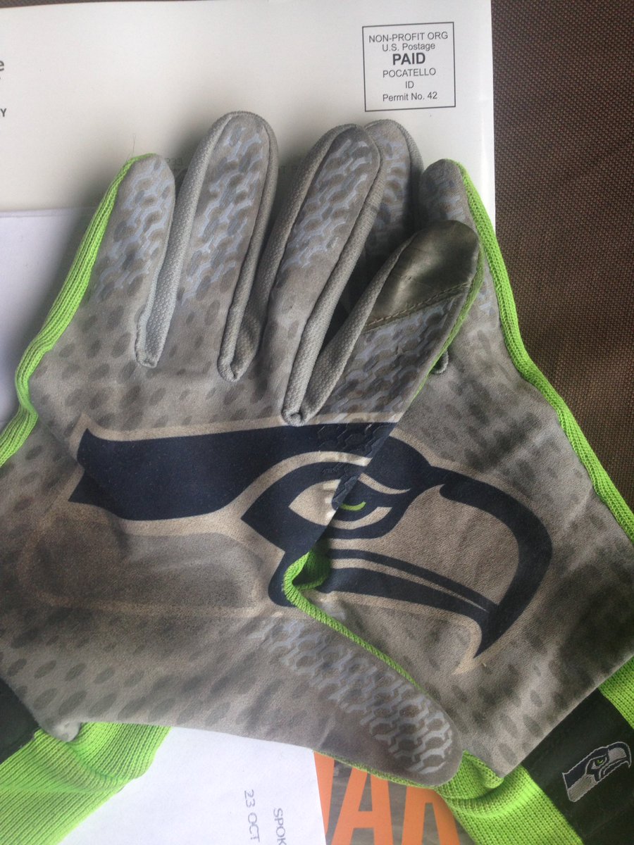 Not2Whats's tweet photo. R u 12s ready for some football? #12s #Seahawks I should wash them lol. They get used #WN2L https://t.co/oxxIGCIJdb