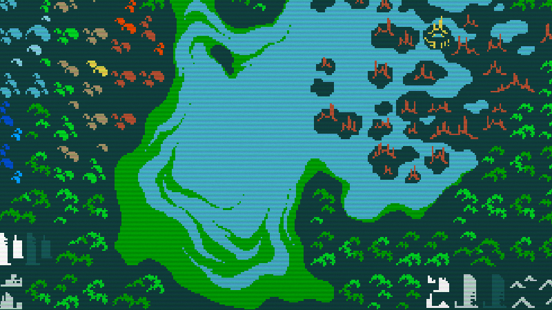 cavesofqud's tweet photo. The Palladium Reef feature arc is complete. Game modes, new character creation, and a new late game — all out now

https://t.co/dQTv3WW23g https://t.co/4nZExc7gDh