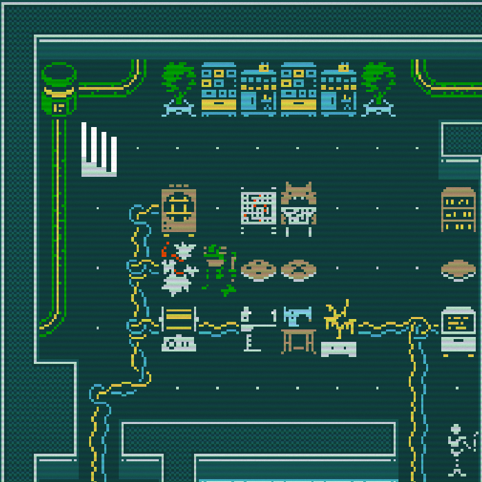 cavesofqud's tweet photo. The Palladium Reef feature arc is complete. Game modes, new character creation, and a new late game — all out now

https://t.co/dQTv3WW23g https://t.co/4nZExc7gDh