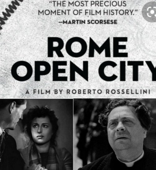 abiagomm's tweet photo. I am thinking of focusing on the impact of film portraying politics at the time on film industry. Using the example of Rome, Open city, a neorealist movie, I would love to do research on the impact of showcasing politics at that time and in recent times. #cm316 https://t.co/A2zTZ76yfL
