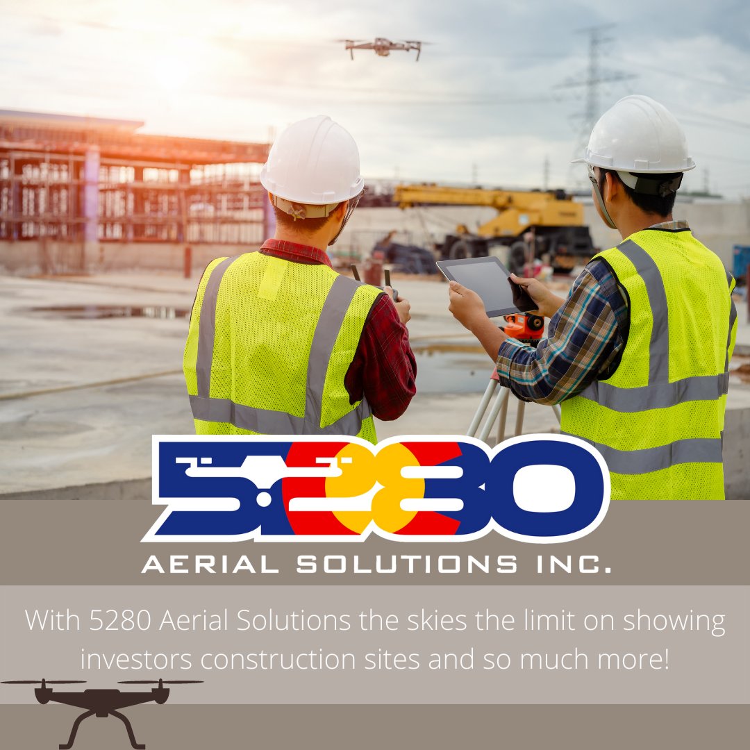 5280 Aerial Solutions Inc. tweet media