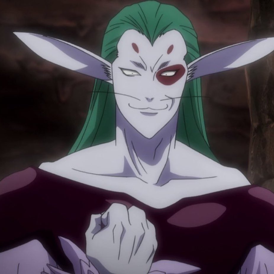 Underrated Character Cosplay Makeup. 💚❤️RAMMOT❤️💚 #HunterXHunter #HUNTERHUNTER  

IG:
- Instagram.com/ohh_maly