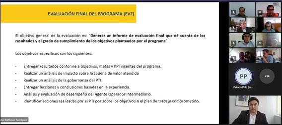 Seremi de Economía, Región de Antofagasta tweet media