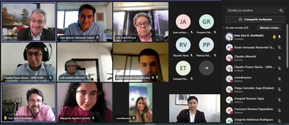 Seremi de Economía, Región de Antofagasta tweet media