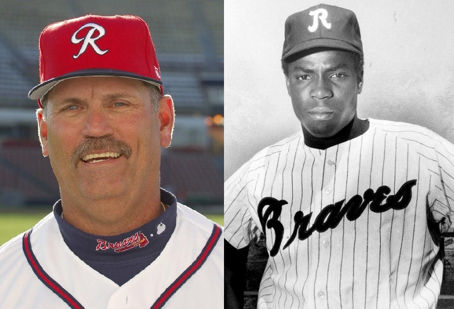 BOTH WORLD SERIES MANAGERS .... are former Richmond Braves. Brian Snitker played for the R-Braves in 1978 and managed the club in 2006. Dusty Baker had stints in Richmond in 1969, 70' and 71'.  #rbraves