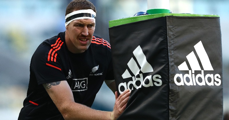 AllBlacks's tweet photo. We've got a feeling it's going to get LOUD in Cardiff. 

#WALvNZL