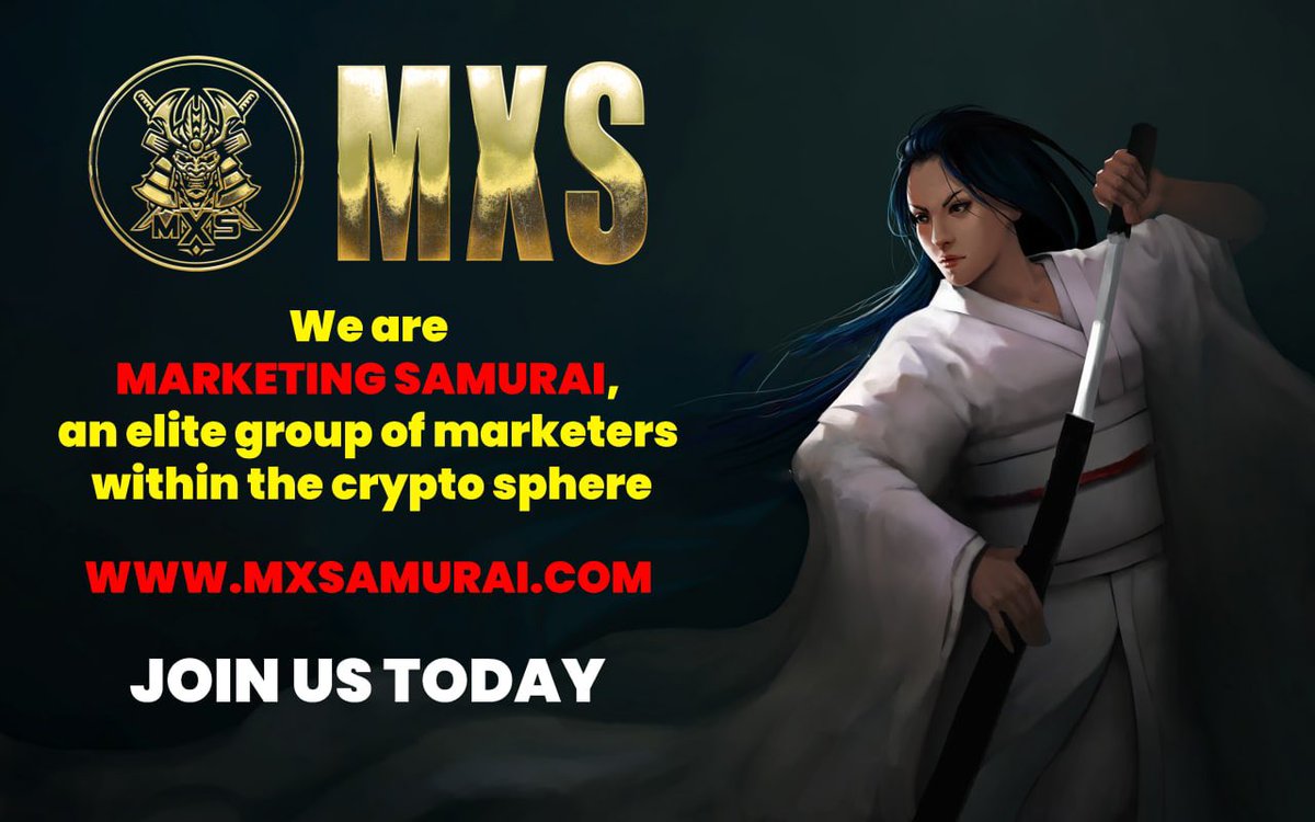 RickRRRRRRRR's tweet photo. Whatever your project needs #Shillers, #ContentCreator to, #Copyrightdata. What ever your #Marketing needs are. #MXS does it. #Dataanalytics #HR, and so much more. Check out our socials below.
https://t.co/CZGt4nQfo5
 #Ethereum #linkedin #BSC #BNB #shibainu #Ryoshi #NFTCommunity https://t.co/jn3fO252Np