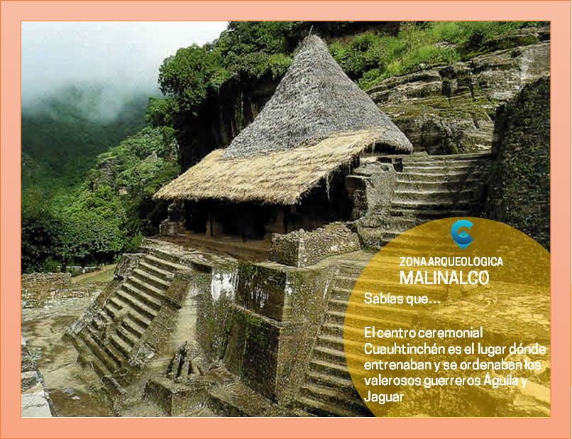 culturallez's tweet photo. En este lugar se reunían importantes guerreros indígenas que viajaban desde diversas regiones para realizar una ceremonia de graduación militar
#historia #cultura #turismo #heritage #Malinalco #Travel #tourism #SECTUR #pueblosmagicos #TianguisPueblosMágicos  #mexico https://t.co/bObKCxvSm9