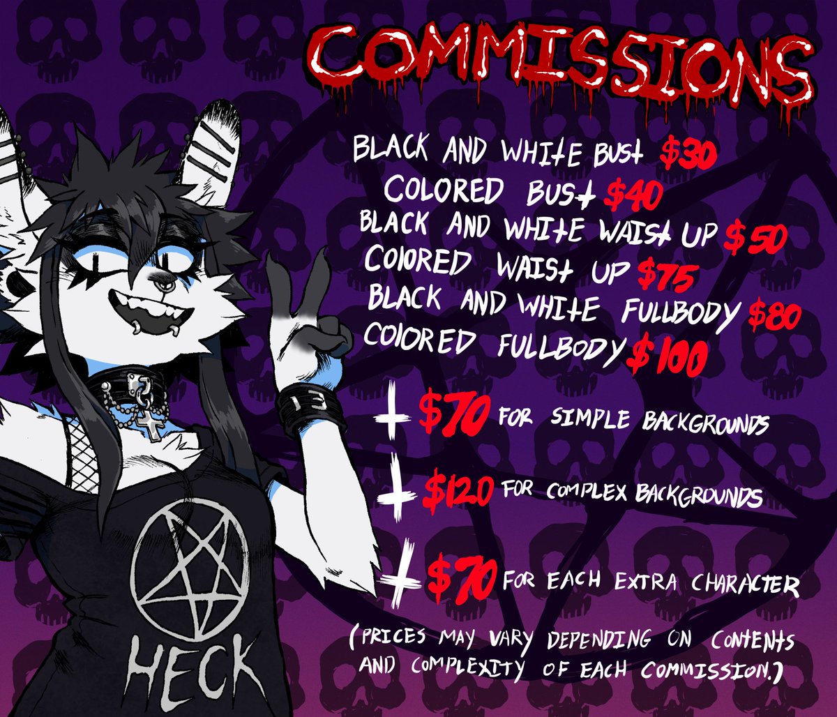 MY WEBCOMIC: anemoia-comic.tumblr.com
PATREON: patreon.com/Gutterbunny666
FURAFFINITY: furaffinity.net/user/gutter-bu…
CURIOUSCAT: curiouscat.qa/Gutter-Bunny
TUMBLR: tumblr.com/blog/gutter-bu…