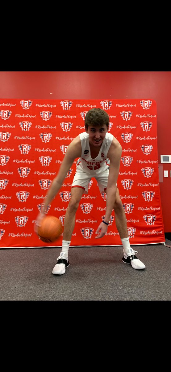 Had a great visit at Radford University. Thank you coaches and staff!