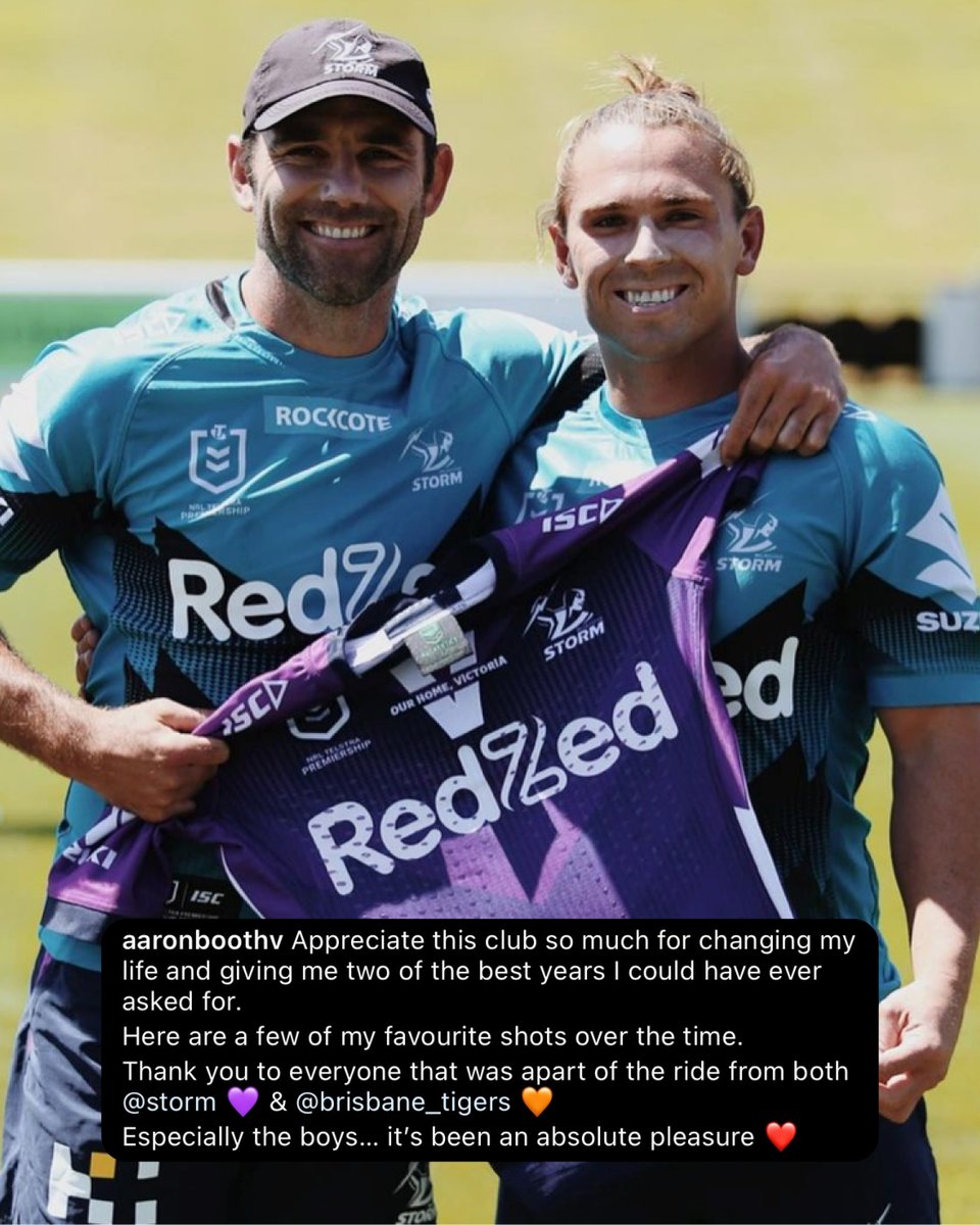 Melbourne Storm tweet media