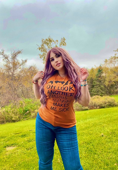 &ldquo;Oh look, another glorious morning&hellip; makes me sick!&rdquo;  &mdash; #HocusPocus  🍂🔮🧹🧙&zwj;♀️🎃🧡🖤🦇 https://t.co/BQSsxyO<a href="/tag/hocuspocus"class="tags"><span>#hocuspocus</span></a>