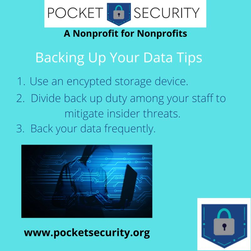 pocket_security's tweet photo. Stay ahead of the game to win the game!
#cybersecurity #phishing #datasecurity #CISO
#helpingnonprofits #cybersecurityawareness
#education #hacking #security https://t.co/QkdAOm4I3a