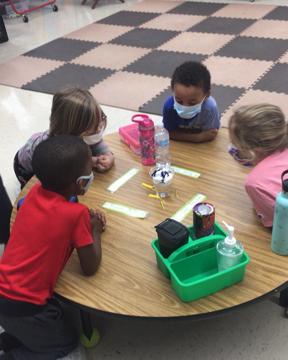 cmr41193's tweet photo. Today we observed how rain and clouds work. You heard a lot of “ooo” and “ahhh” @ELeducation #HCSliteracy https://t.co/H4cm7Alv8o