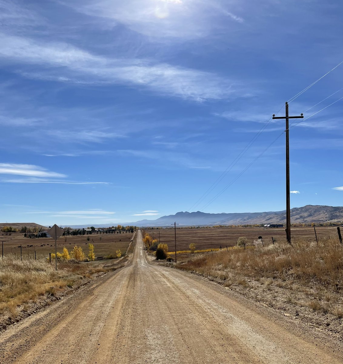 Gravel riding is so easy - and such fun  - here Boulder … i’ll miss not having to think about traffic every other minute.