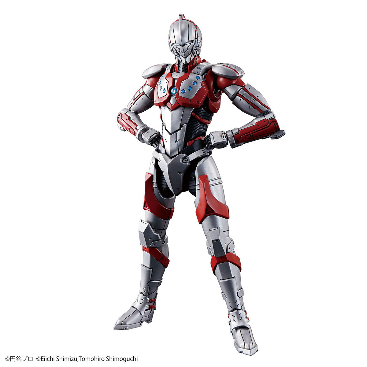 ゾフィー降臨！ 「Figure-rise Standard ULTRAMAN SUIT ZOFFY -ACTION