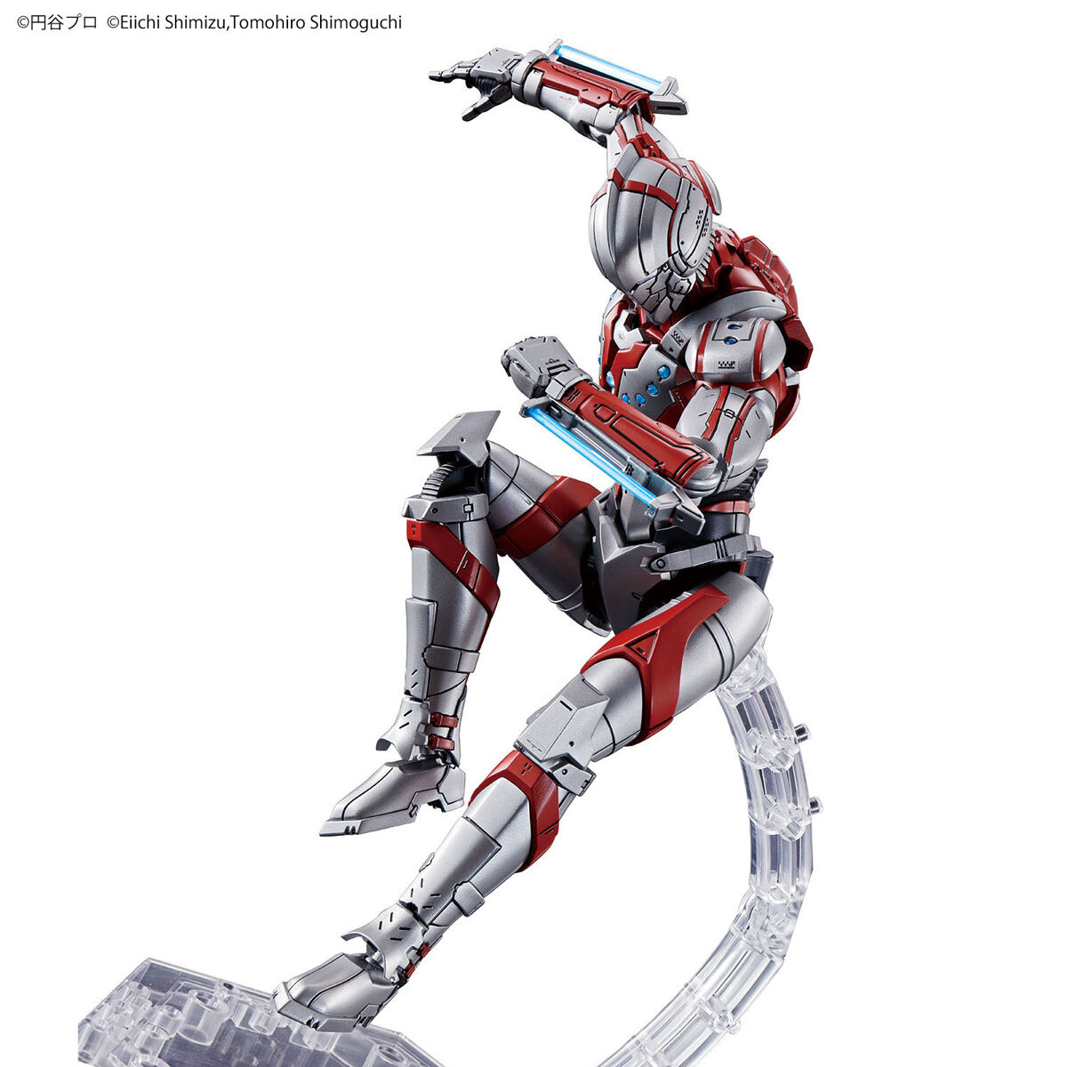ゾフィー降臨！ 「Figure-rise Standard ULTRAMAN SUIT ZOFFY -ACTION