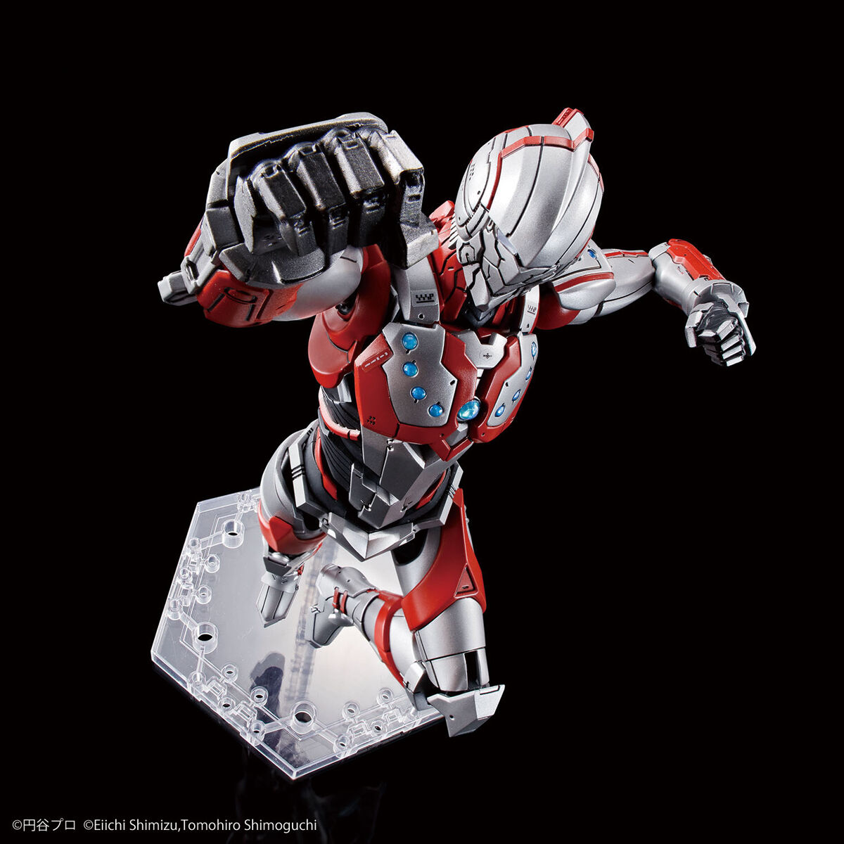 ゾフィー降臨！ 「Figure-rise Standard ULTRAMAN SUIT ZOFFY -ACTION