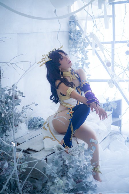 コスプレイヤー由貴のTwitter画像41
