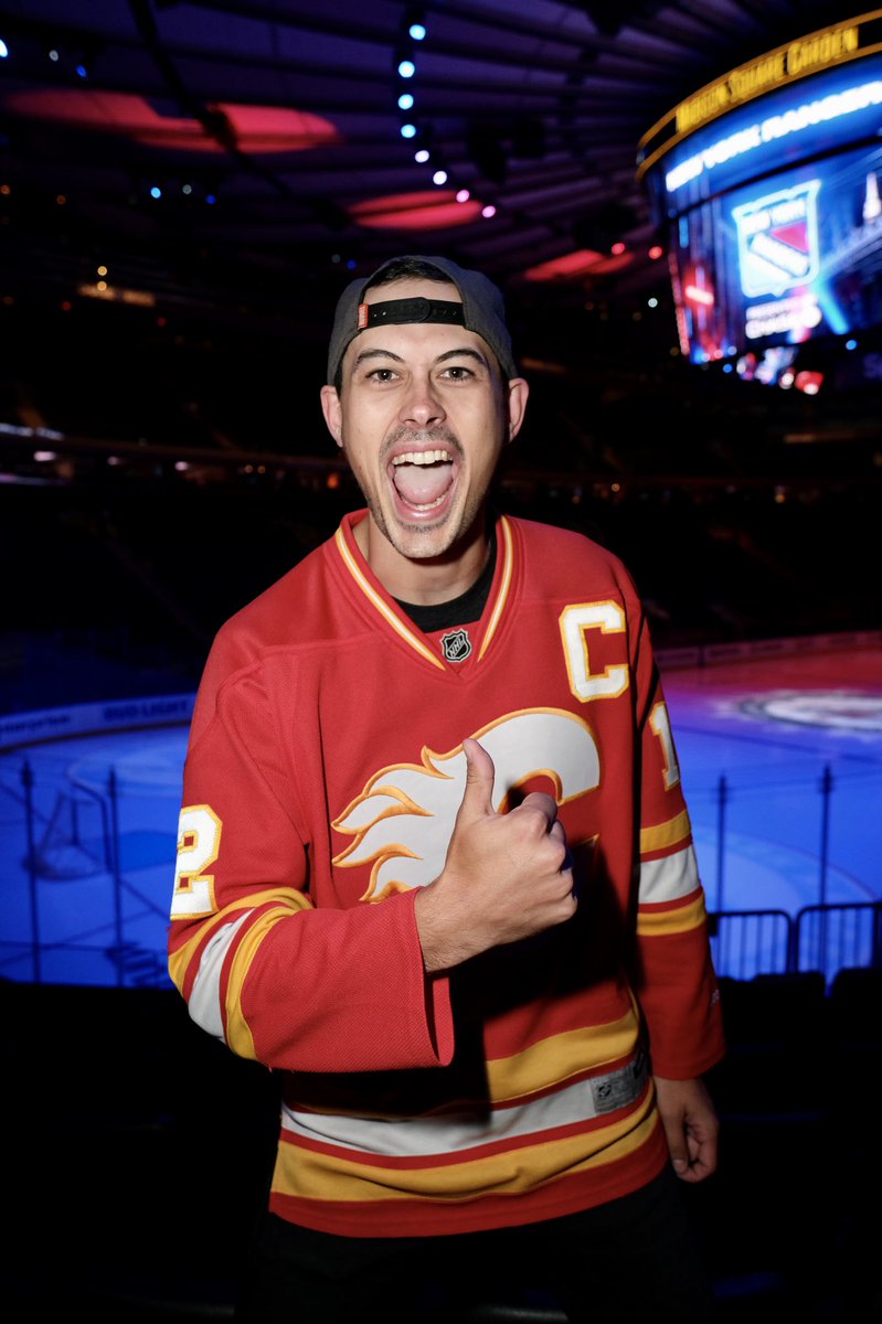 Calgary Flames tweet media