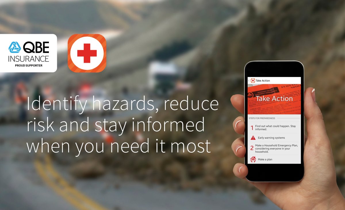 NZRedCross's tweet photo. It’s #GoodandReadyWeek
We’re encouraging everyone to get involved & be prepared in case a disaster strikes. Download the FREE Hazard app - it’s an easy way to be ready for emergencies and it’s free.
To find out more and download, click here 👉 https://t.co/mP5YI4bV1s https://t.co/V0R2Ed8HBu